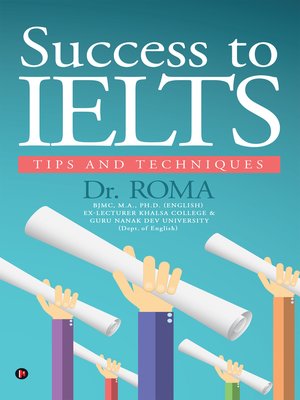 cover image of Success to IELTS